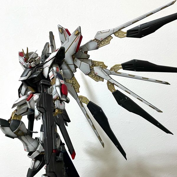 MG　ストライクフリーダム