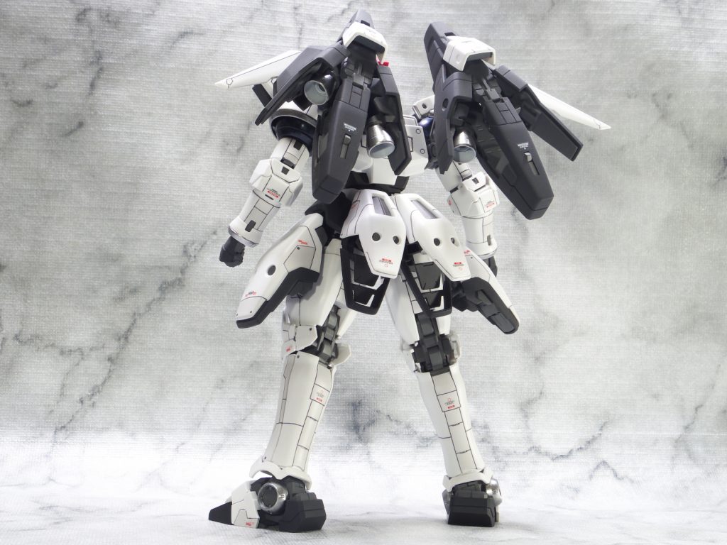 MGトールギスEW–4枚目/制作者：gunplacraft