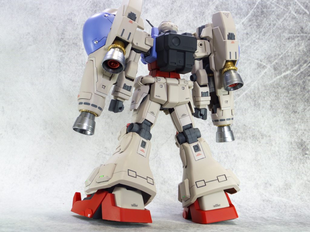 MG サイサリス GP02A–3枚目/制作者：gunplacraft