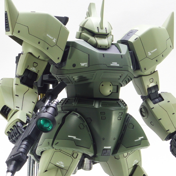 Mg ゲルググ Ver 2 0 Gunplacraftさんのガンプラ作品 Gunsta ガンスタ