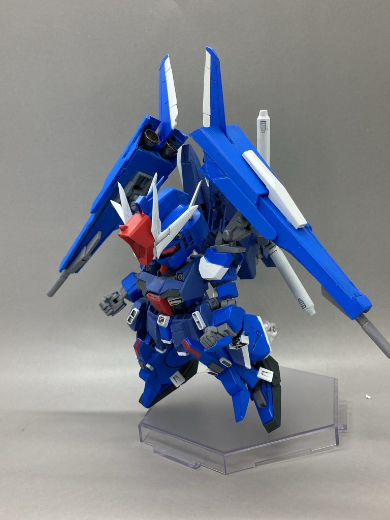 パージすると真の姿が現れます。「目覚めの時だ。ファーヴニル!」