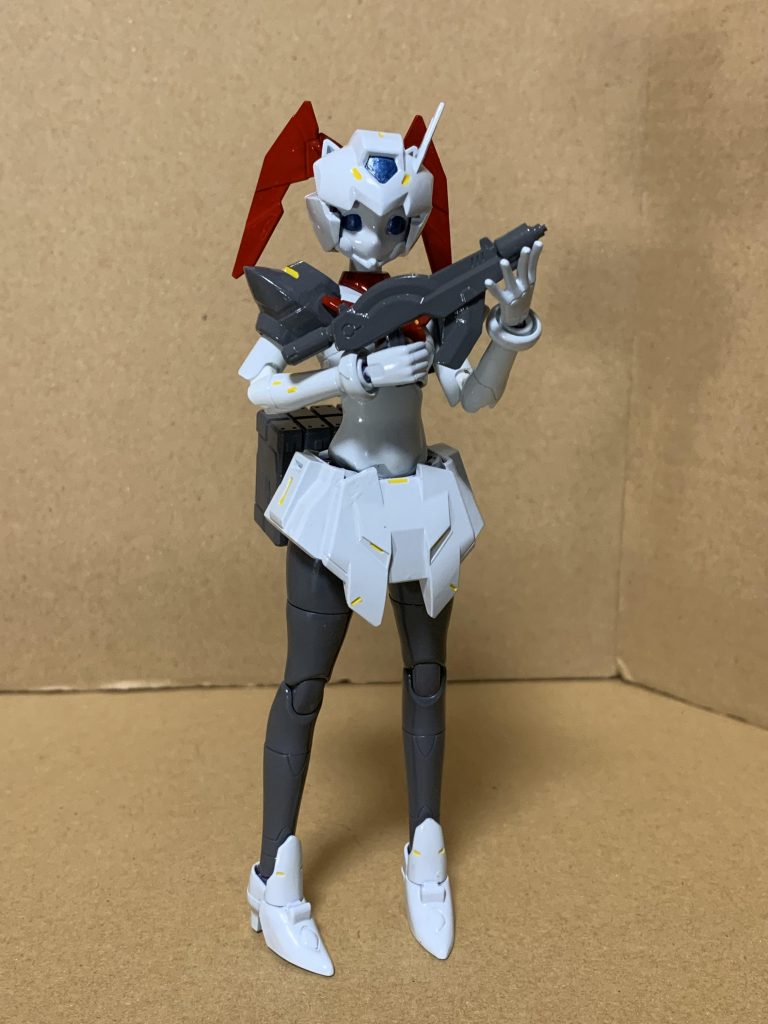 機械兵士M-e型–8枚目/制作者：T.K(てぃ〜け〜)