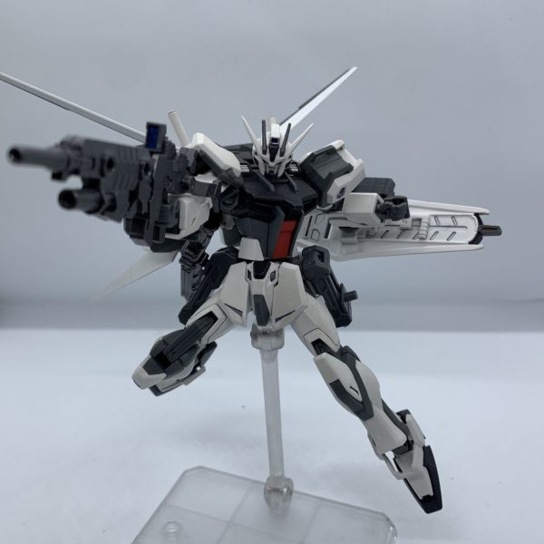 HGCE X-105S ストライク 特殊部隊仕様