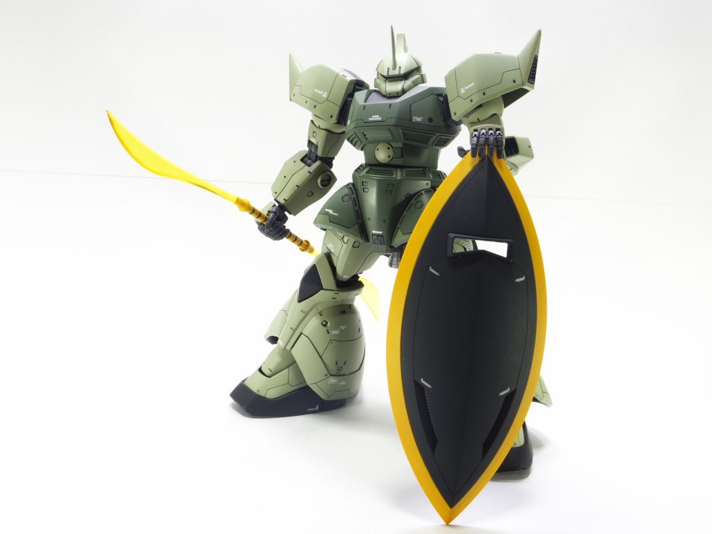 MG ゲルググ ver.2.0–2枚目/制作者：gunplacraft