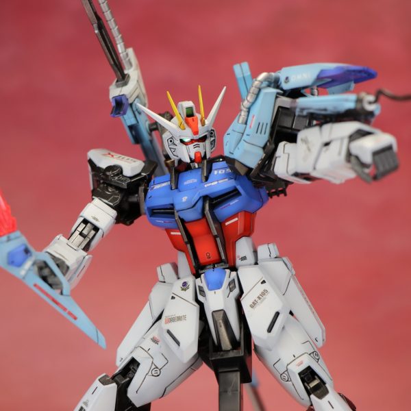 【MG】ソードストライクガンダム