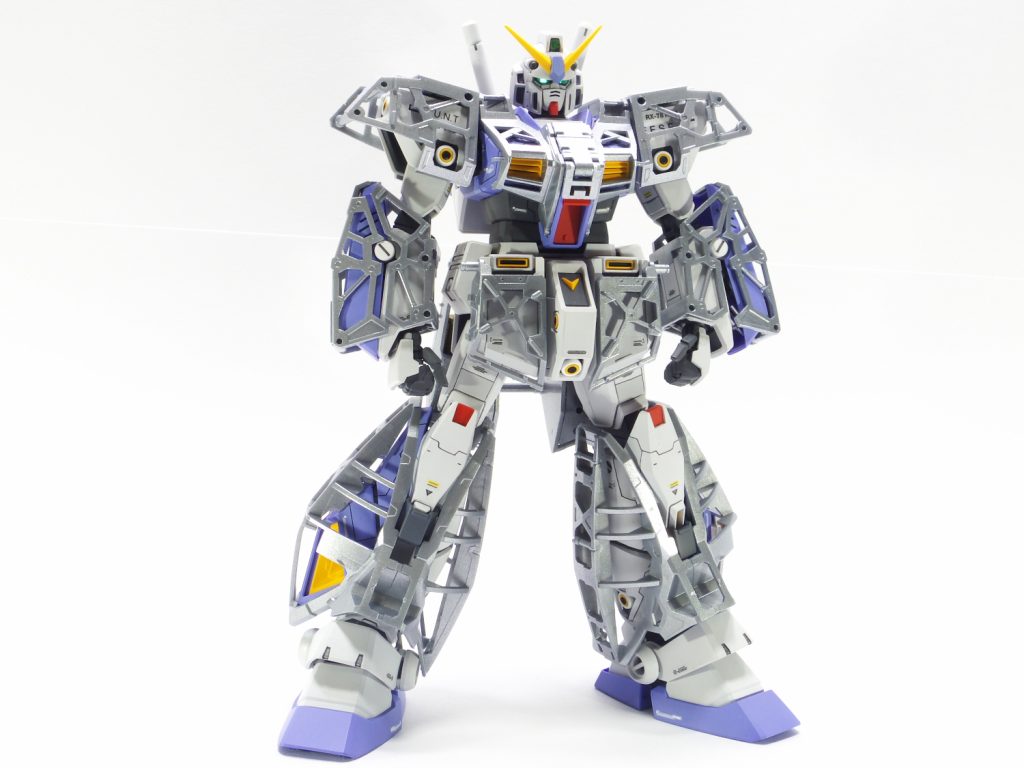 MG NT-1 アレックス ver.2.0–4枚目/制作者：gunplacraft