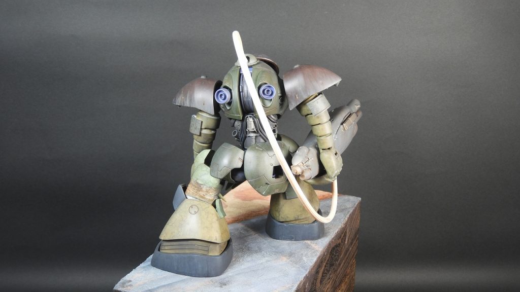 バーブレスゴッグ–4枚目/制作者：がっかりうどんぬ