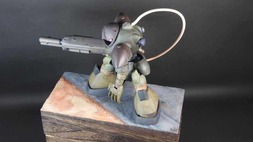 バーブレスゴッグ–6枚目/制作者：がっかりうどんぬ