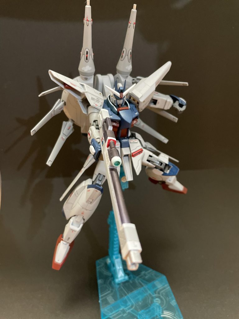 レジェンドガンダム ZGMF-X666S–6枚目/制作者:アグニカ・カイエルの魂