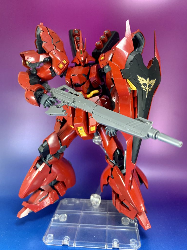 RG サザビー–4枚目/制作者：ガーベラ