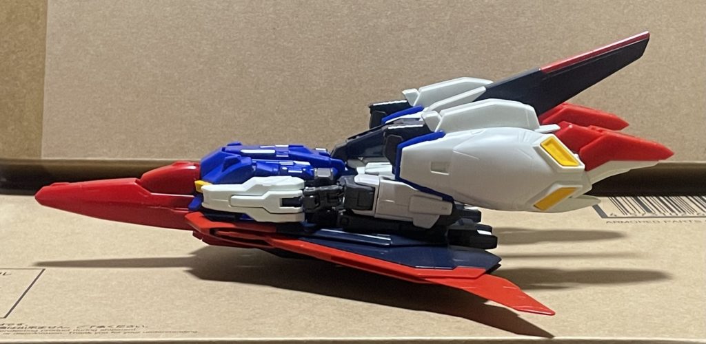 このぐらい横が薄いといいカンジです。