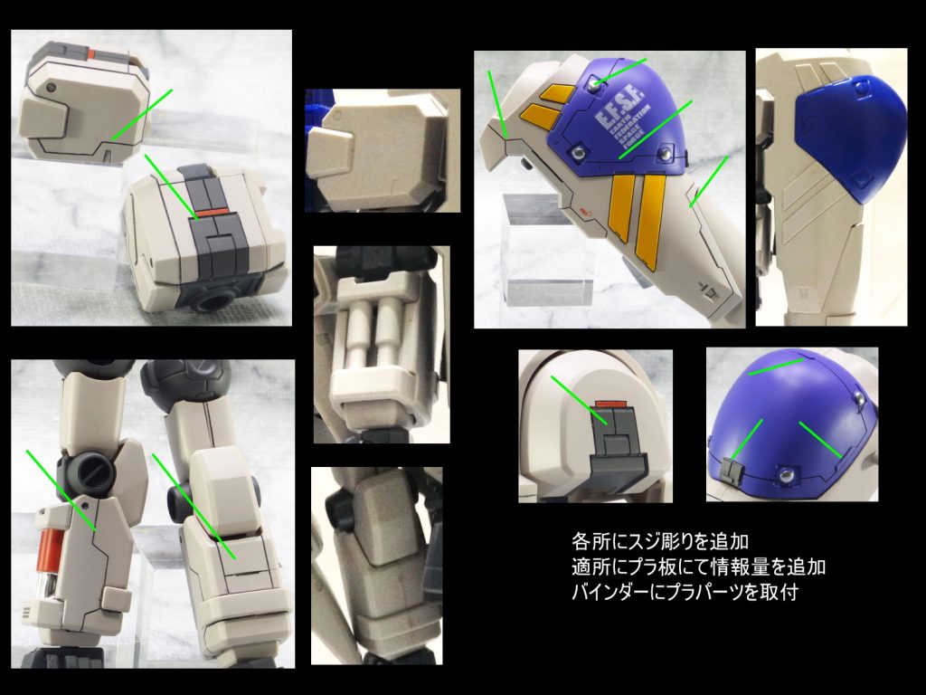 MG サイサリス GP02A–3枚目/制作者：guplafactory