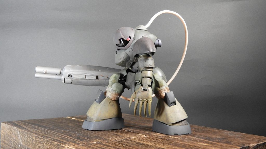 バーブレスゴッグ–9枚目/制作者：がっかりうどんぬ