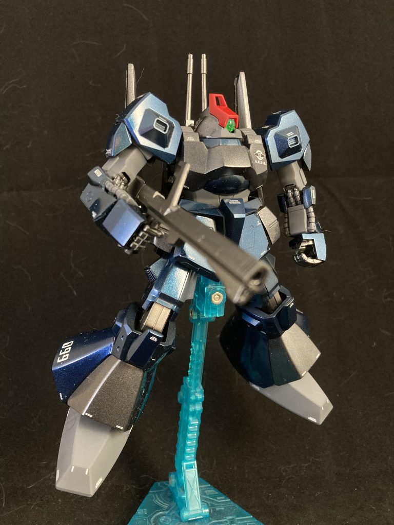 HGリックディアス 完成–2枚目/制作者：marion(まあ)