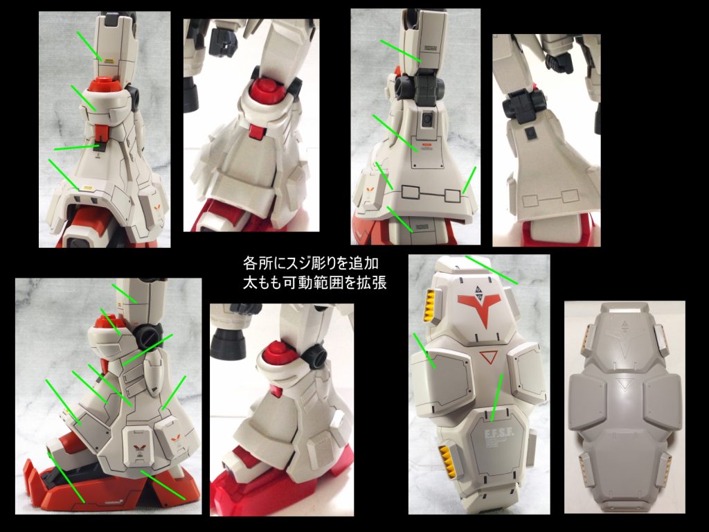 MG サイサリス GP02A–4枚目/制作者：guplafactory