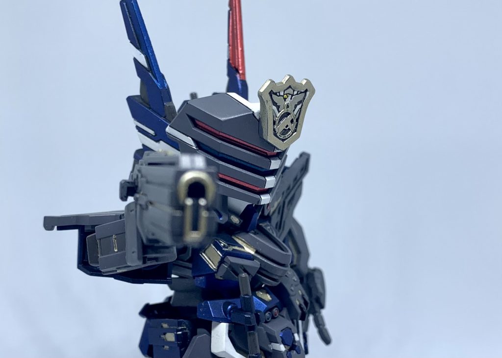 サージェントベルデバスターガンダム–3枚目/制作者：甘食w