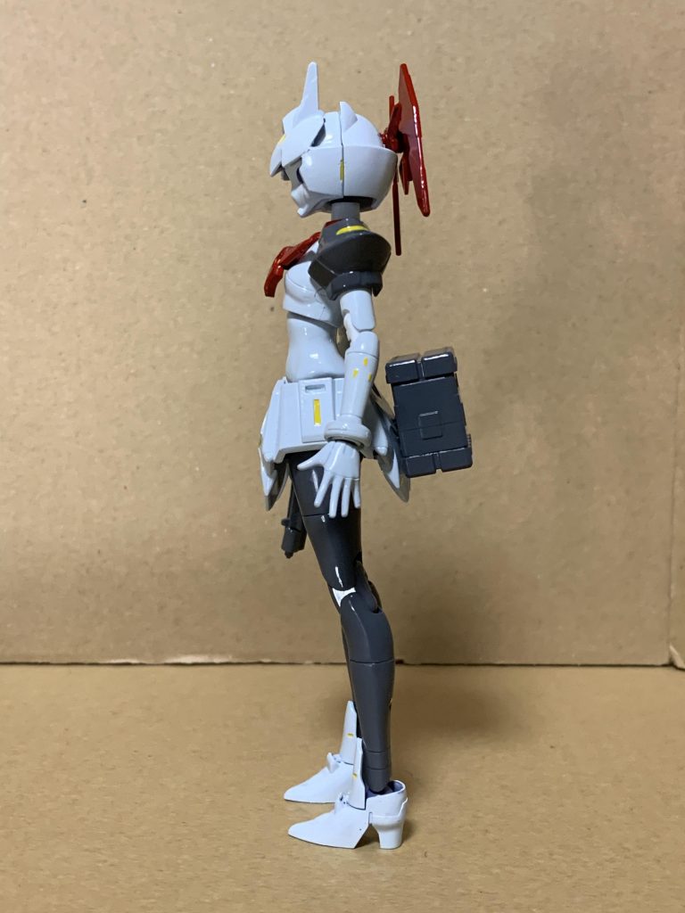 機械兵士M-e型–3枚目/制作者：T.K(てぃ〜け〜)