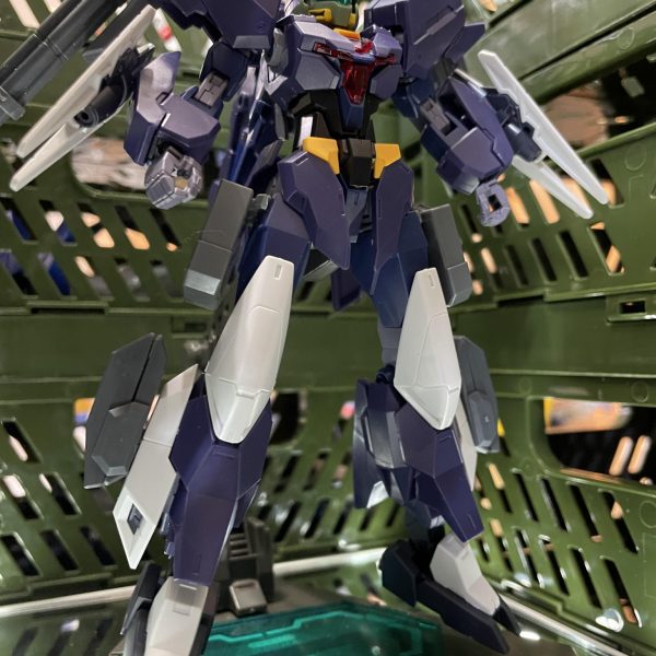 ジム:デスペラード(コアナジム+ウェヌスアーマー)