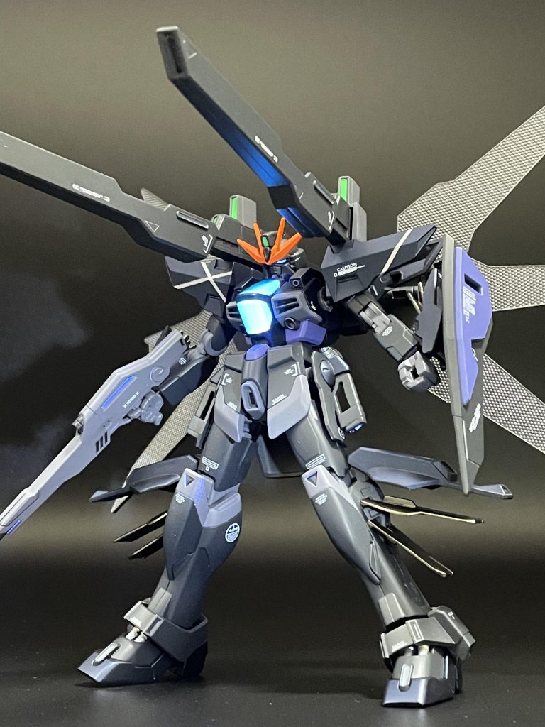 GX-9901-DX　GUNDAM DOUBLE X–3枚目/制作者：Gotou