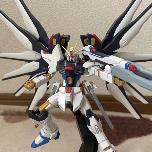 ガンダム・フリーダムフェザー