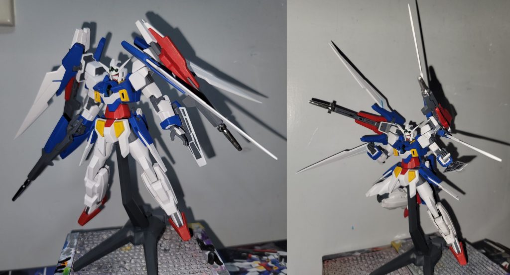 制作過程を少々この辺が基本塗装が完了したばかりの姿ファレホの塗膜が弱いせいかちょっと動いただけで剥がれそう(一応、これは墨入れもウェザリングもしていないからまだトップコートしてないせいもあるが…)