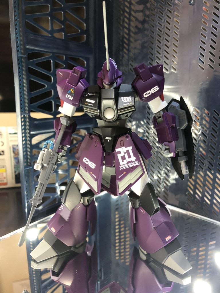 ガルバルディδ.ウェルテクス マリーダ機–4枚目/制作者：真樹京介