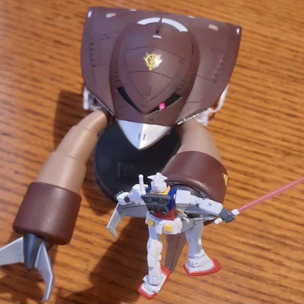 グラブロ　旧キット