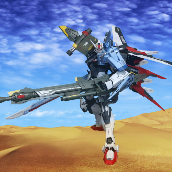 パーフェクトストライク　再投稿