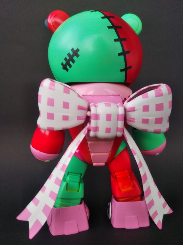 ベアッガイ–2枚目/制作者：@らいぷちひ