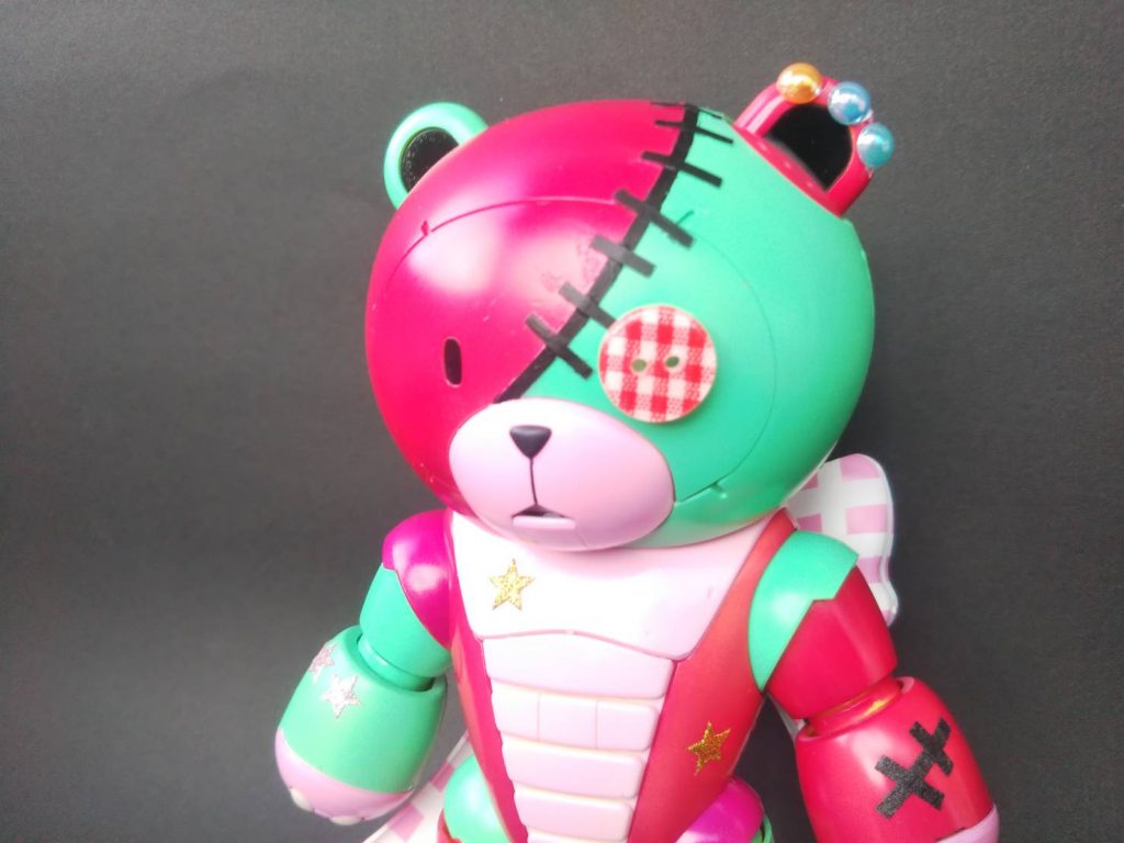 ベアッガイ–3枚目/制作者：@らいぷちひ