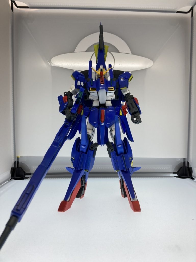 ΖⅡ–3枚目/制作者：サーカス