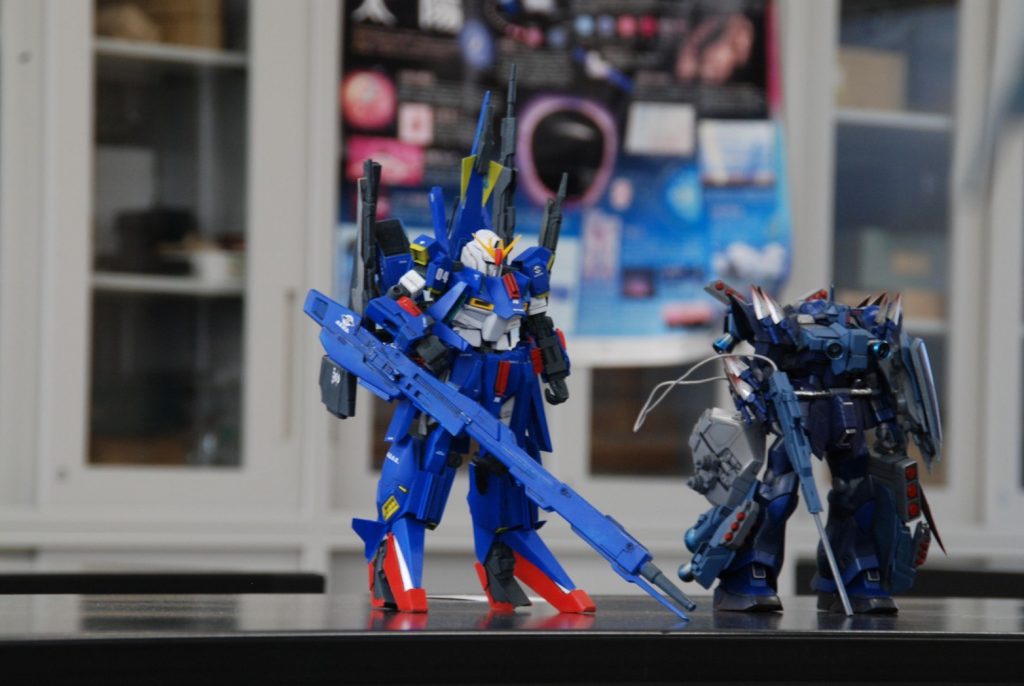 展示の様子一眼欲しい