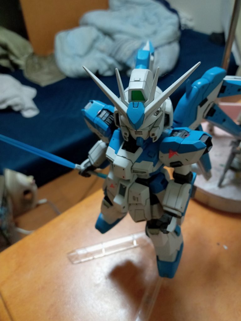 次はナイチンゲール