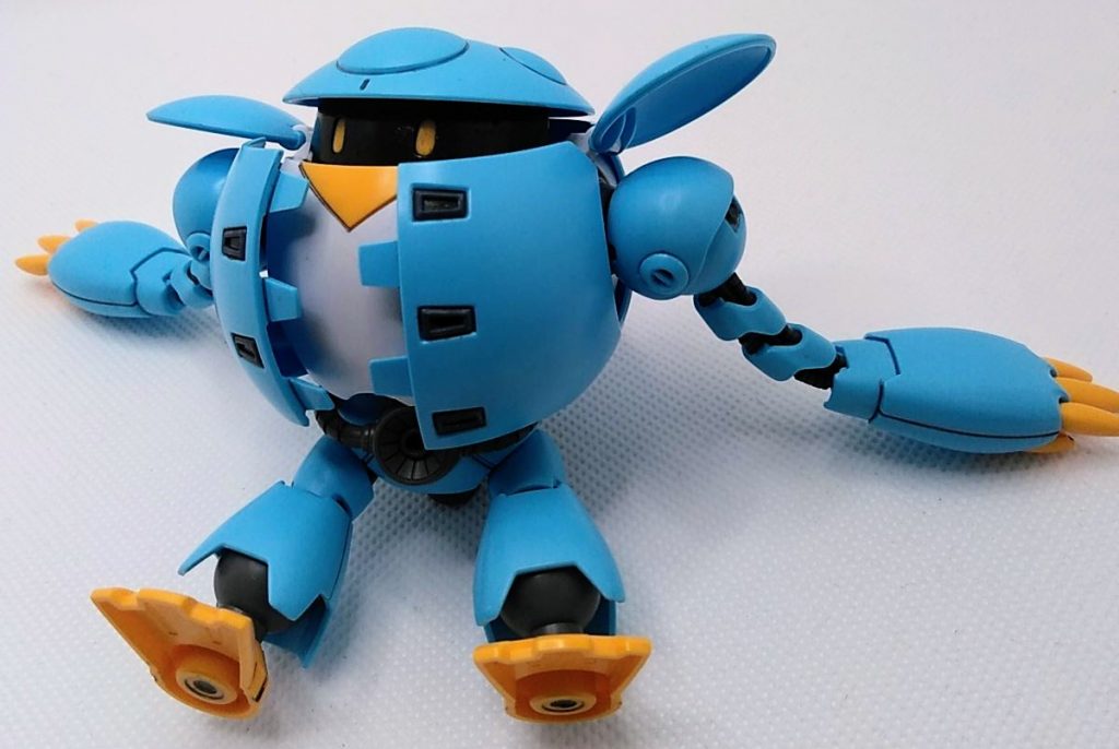 HG モモカプル–3枚目/制作者：820kataki