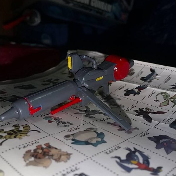 銃だけですが…(；^∀^)