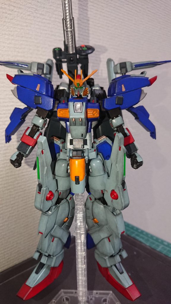 ＨＧ  Ex-Sガンダム