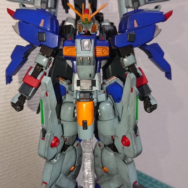 ＨＧ  Ex-Sガンダム