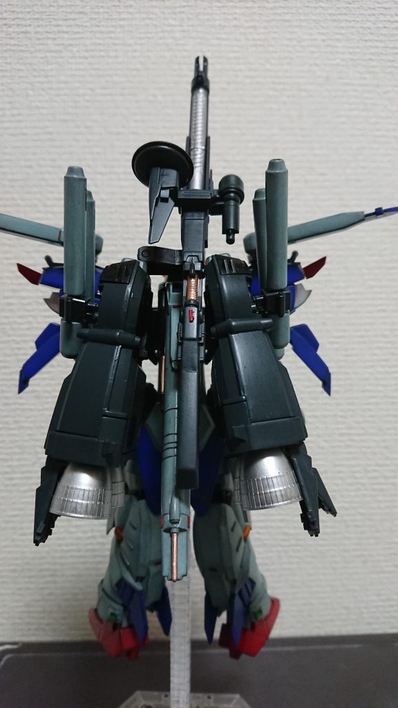 ＨＧ  Ex-Sガンダム–3枚目/制作者：pm