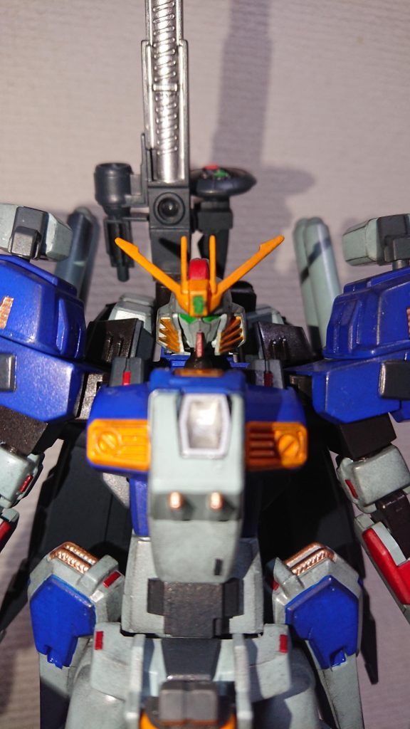 ＨＧ  Ex-Sガンダム–4枚目/制作者：pm