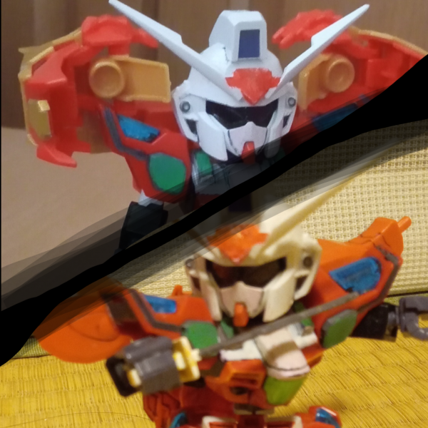 ハイパーキャノン&ハイブリッドフェニックス