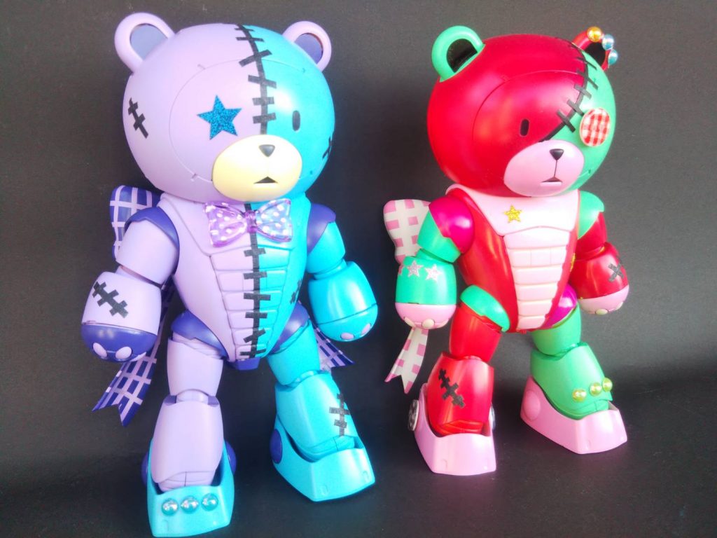 ベアッガイ–3枚目/制作者：@らいぷちひ