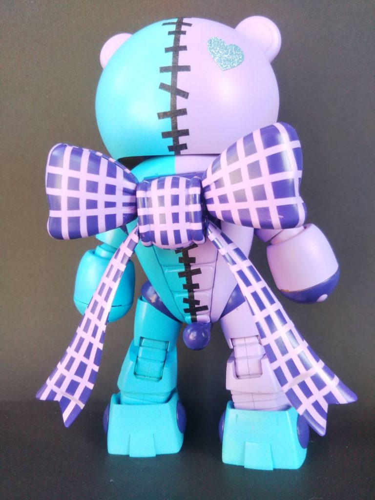 ベアッガイ–2枚目/制作者：@らいぷちひ