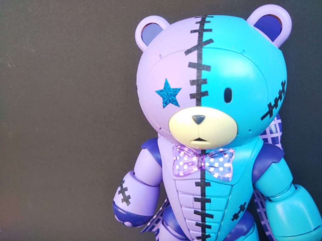 ベアッガイ–4枚目/制作者：@らいぷちひ