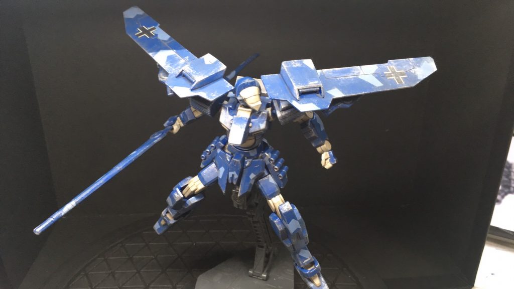 勝手にドイツ空軍機w