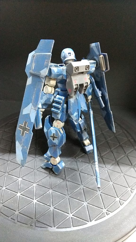 零戦バージョンと同じショット？