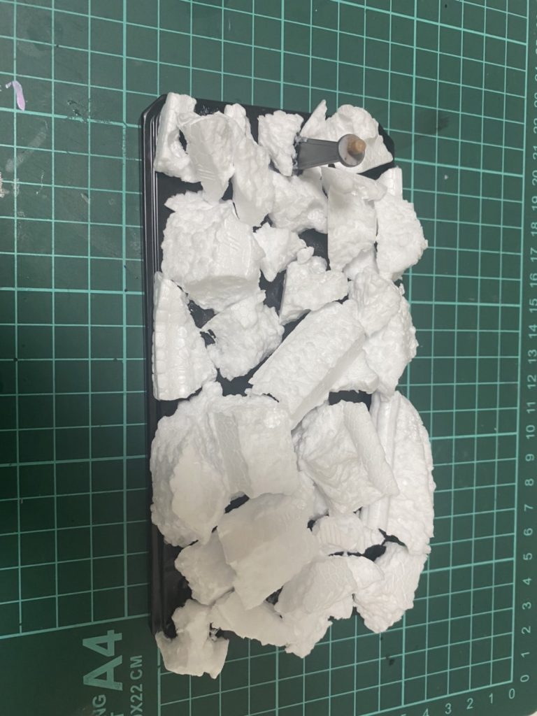 ハッポ－手切り…