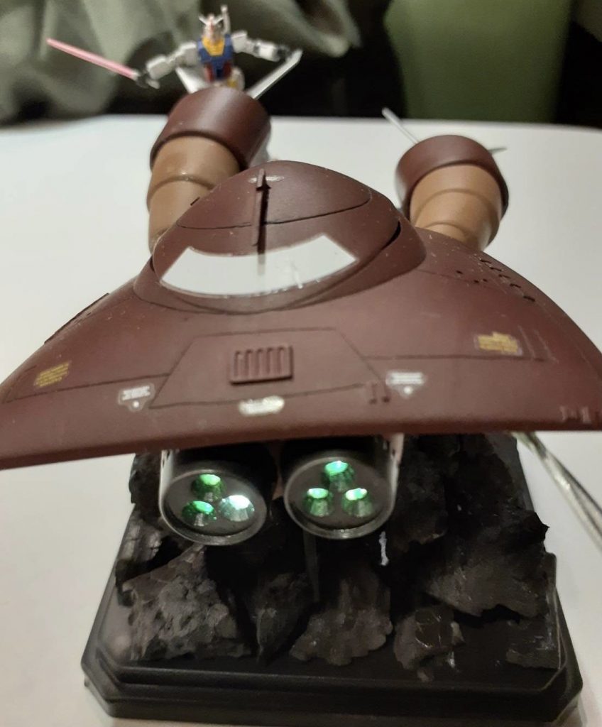 バックショット