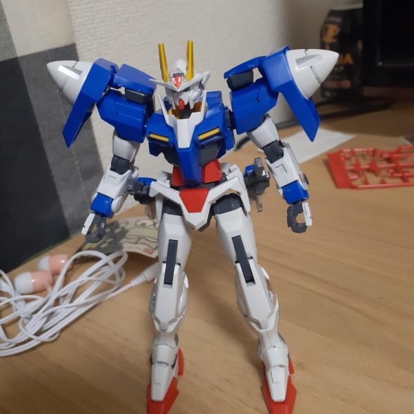 ダブルオーガンダム