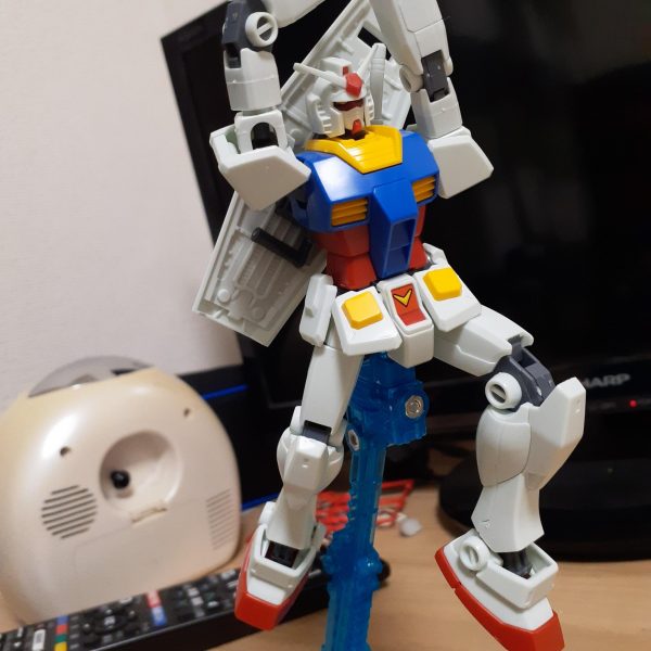 RX78-2　ガンダム