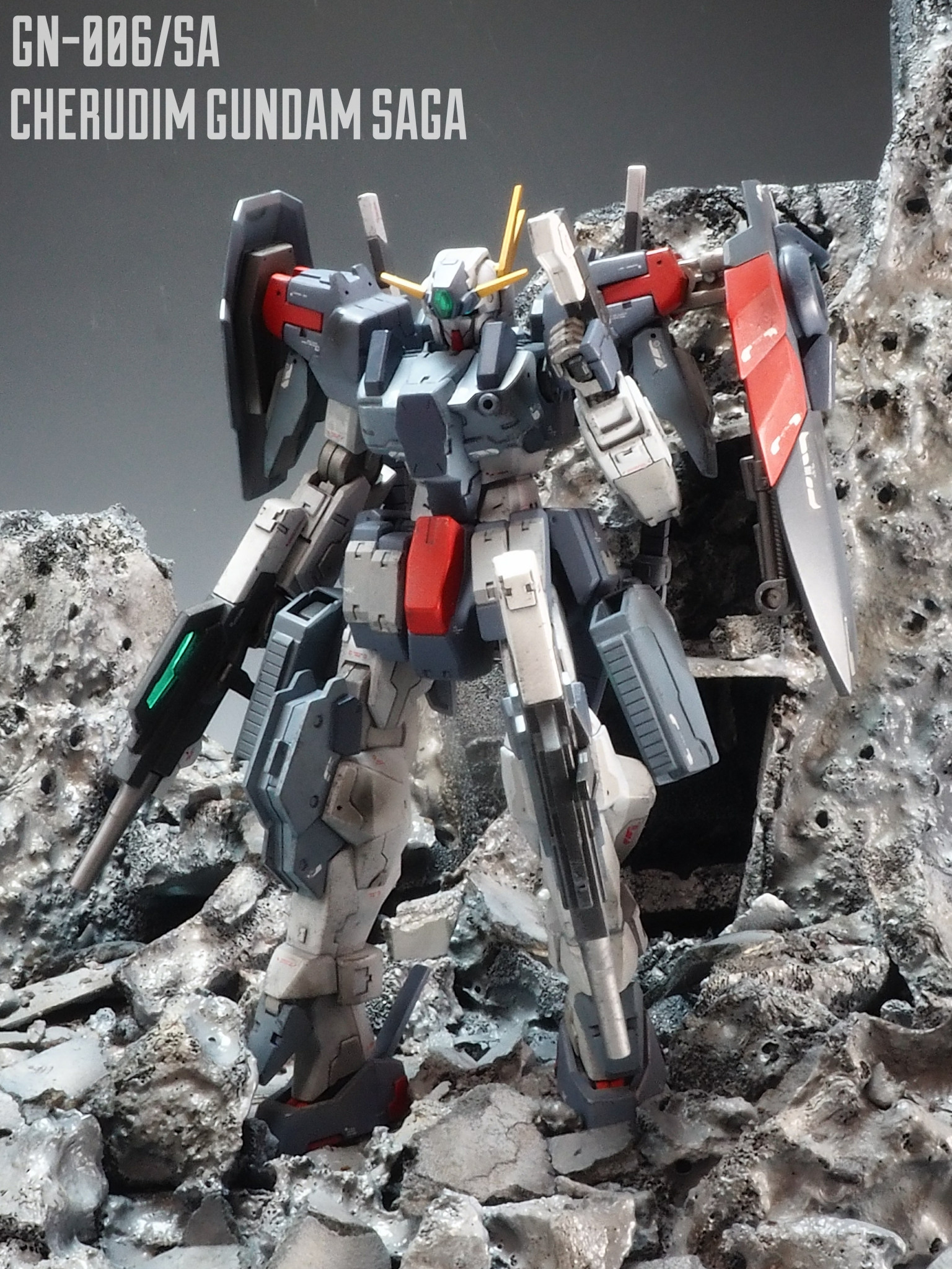 GUNSLINGER｜komakumaさんのガンプラ作品｜GUNSTA（ガンスタ）